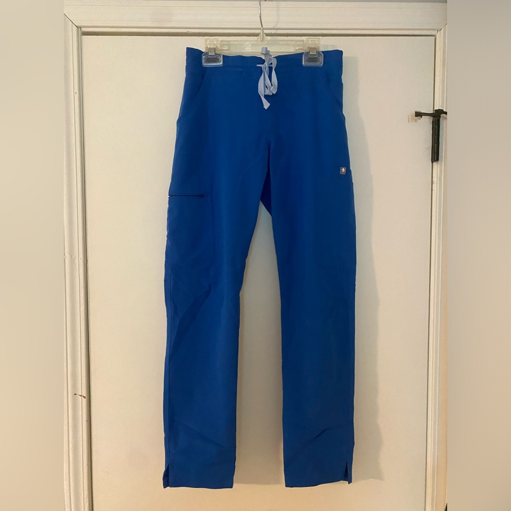 Figs Yola skinny scrub